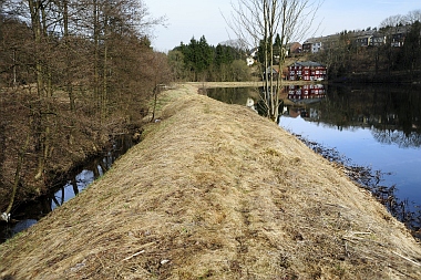 Eulenspiegler Teich Zellerfeld Oberharzer Wasserwirtschaft Bilder